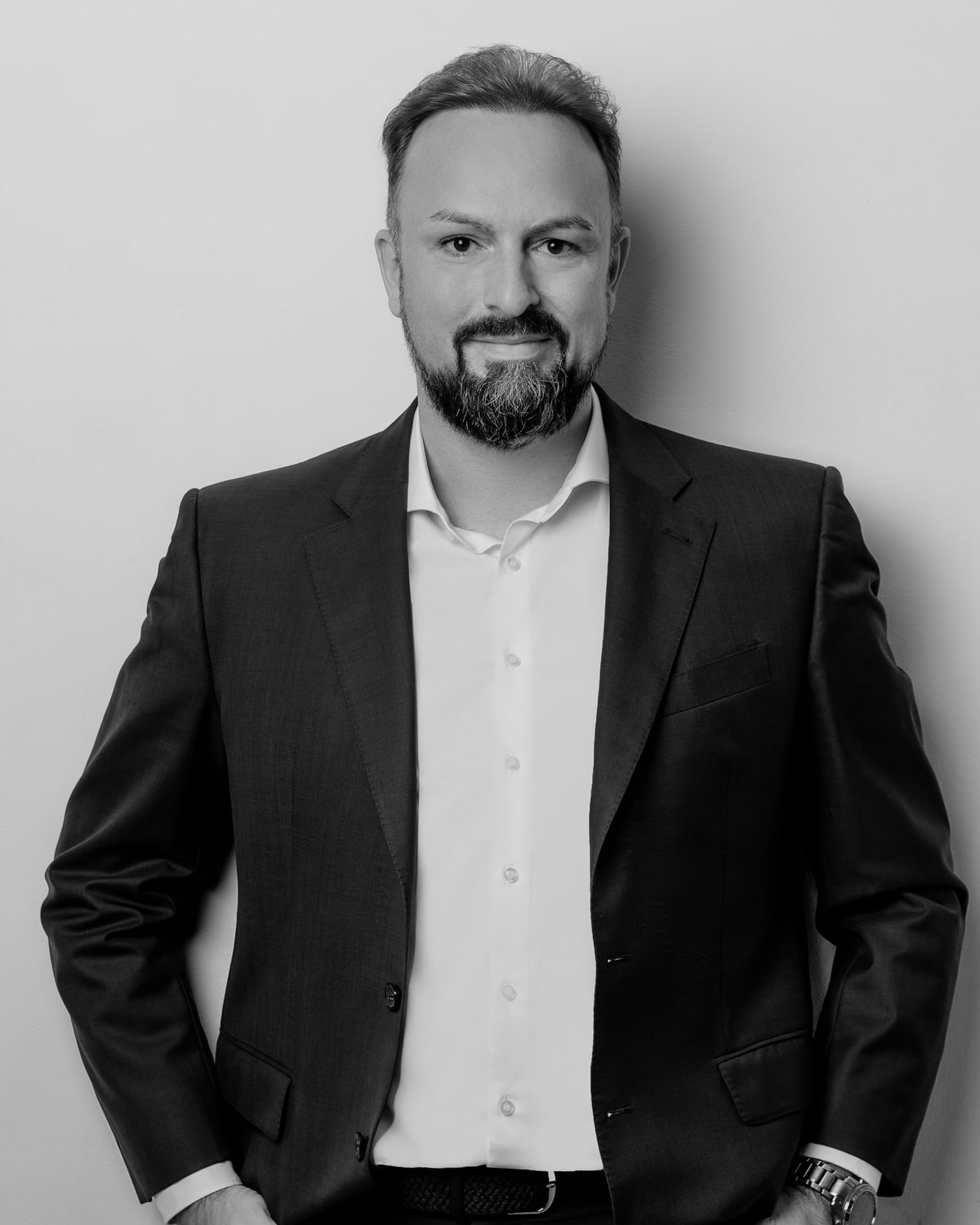 Martin Mayr, Gründer von FORGEINITY